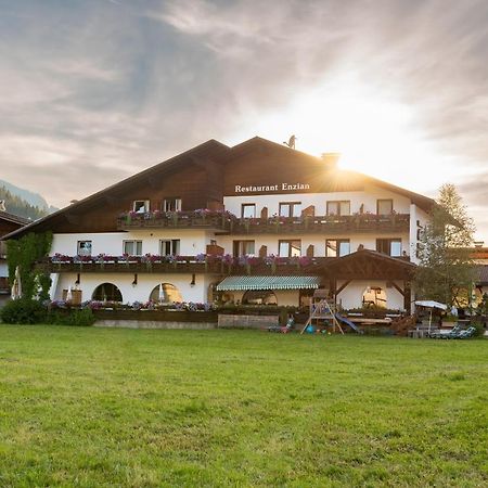 Gasthof Enzian Танхайм Екстериор снимка